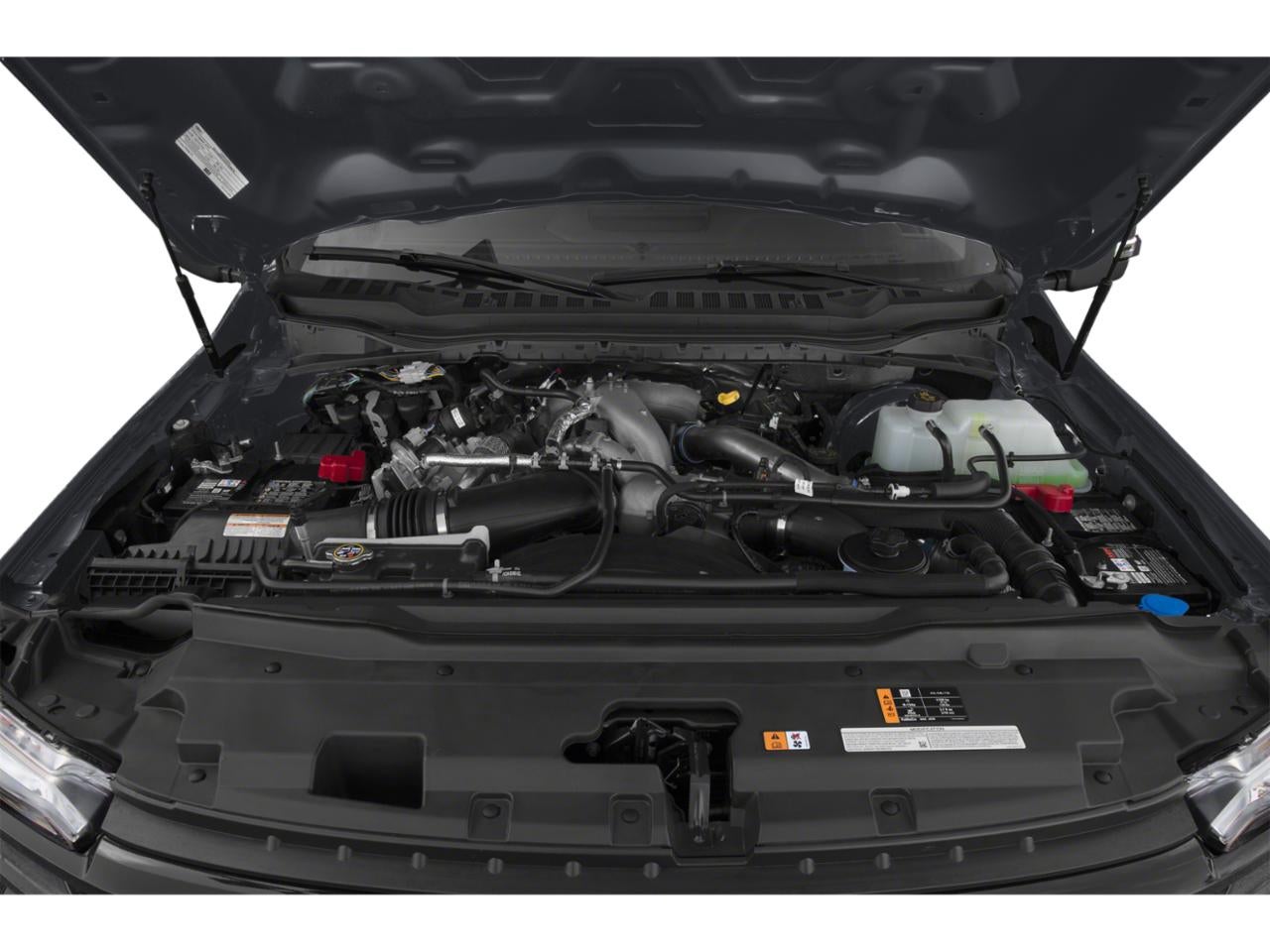 2025 Ford Super Duty F-250 SRW XLT