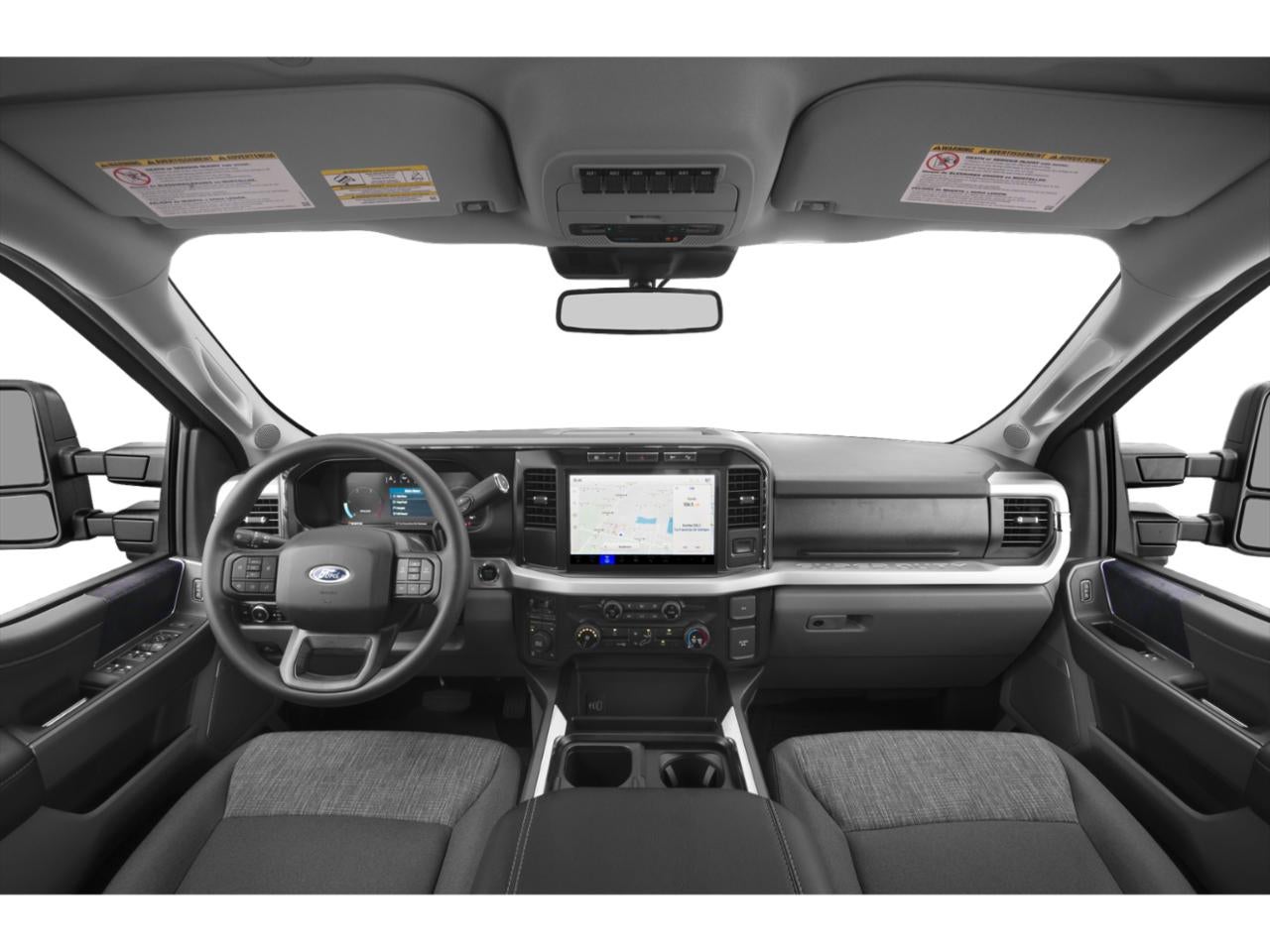 2025 Ford Super Duty F-250 SRW XLT