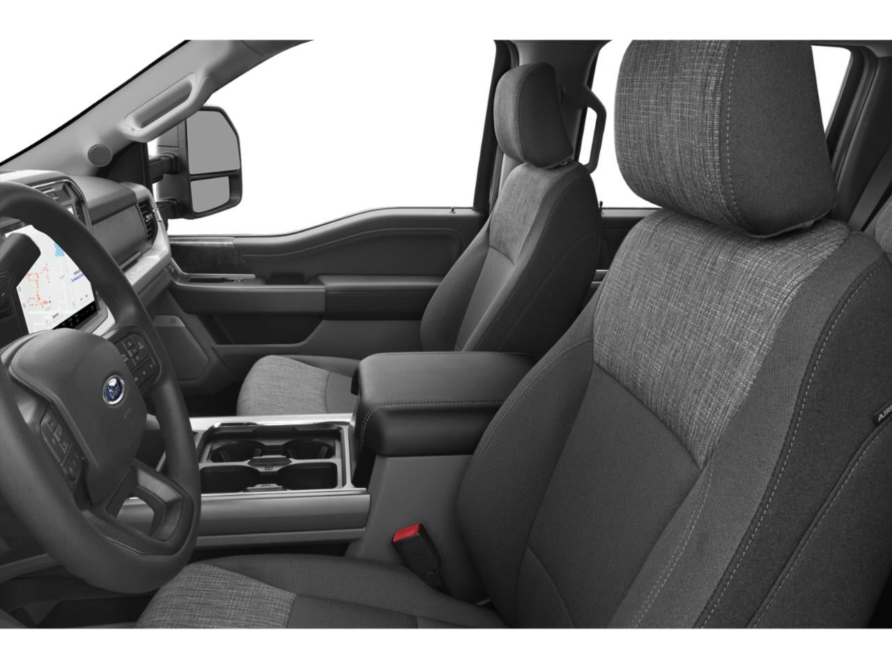 2025 Ford Super Duty F-250 SRW XLT