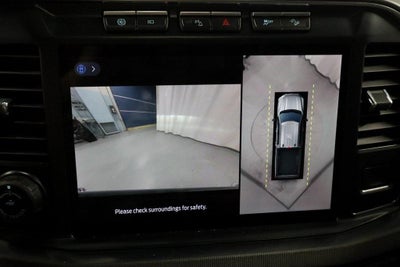 2024 Ford Super Duty F-350 SRW Platinum