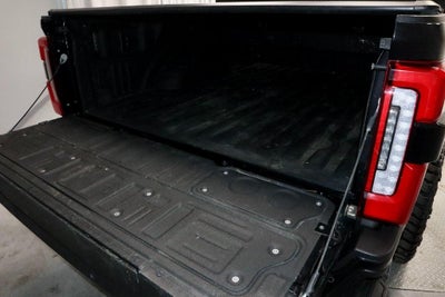 2024 Ford Super Duty F-350 SRW Platinum