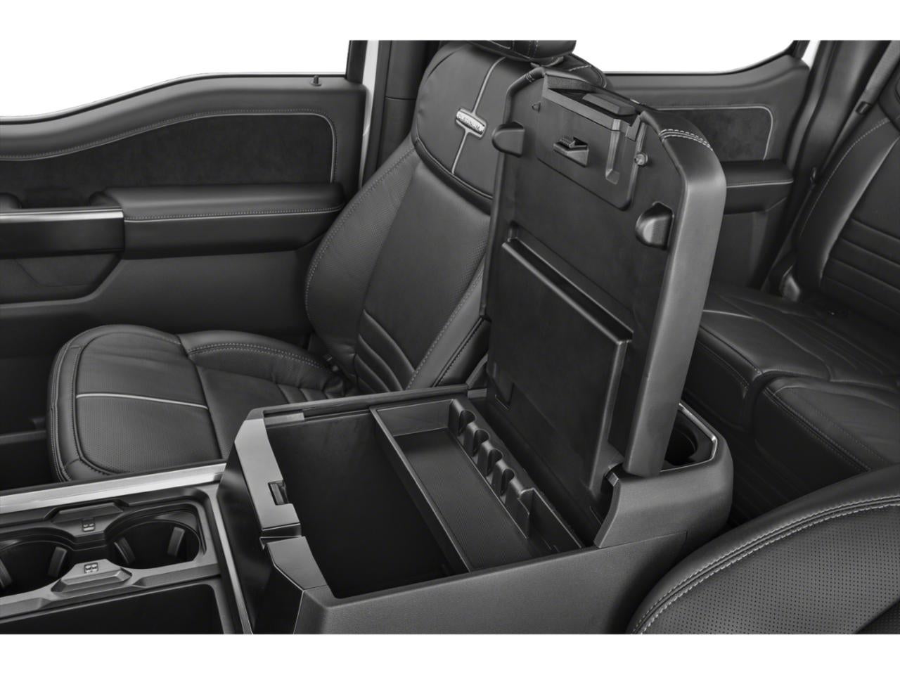 2024 Ford Super Duty F-350 SRW Platinum