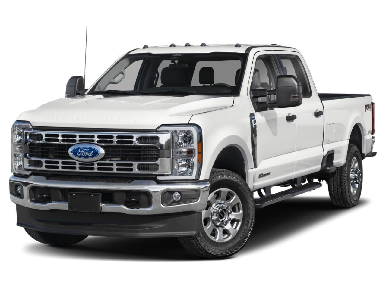 2024 Ford Super Duty F-350 SRW XLT