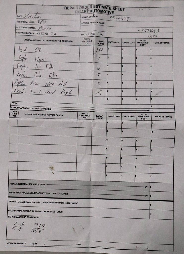 2024 Ford Super Duty F-350 SRW XL