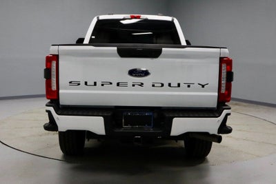 2024 Ford Super Duty F-350 SRW XL
