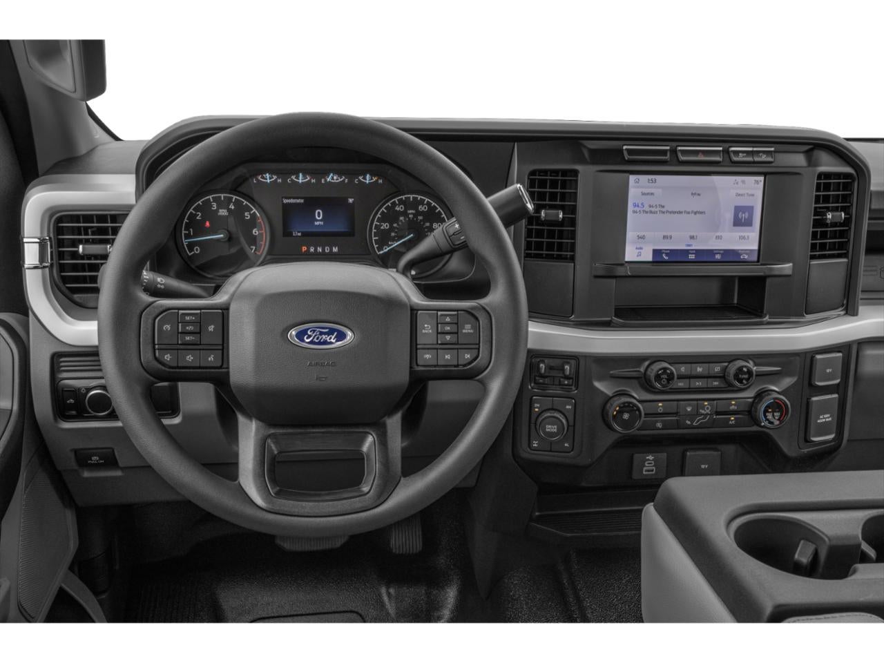 2024 Ford Super Duty F-350 SRW XL