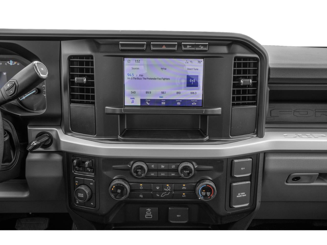 2023 Ford Super Duty F-350 SRW XL