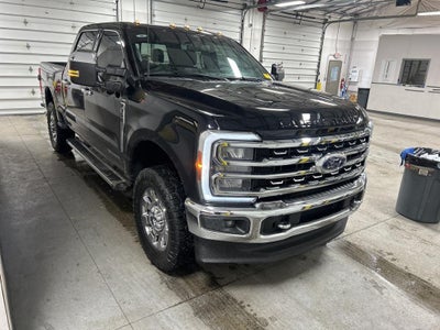 2024 Ford Super Duty F-350 SRW Lariat