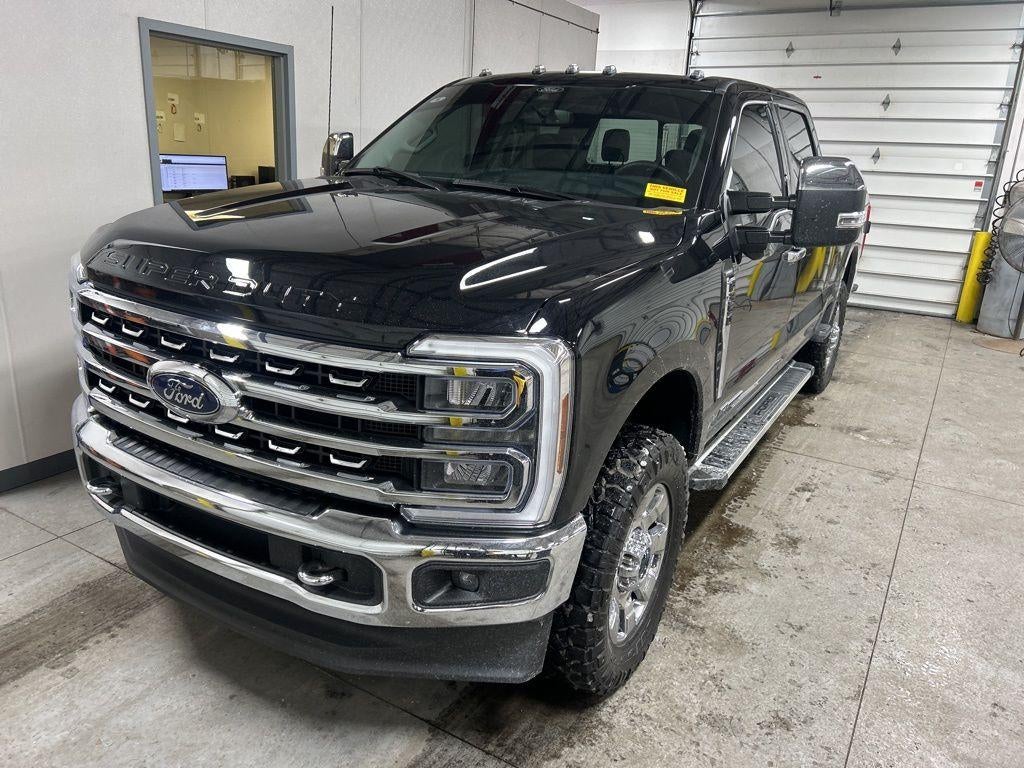 2024 Ford Super Duty F-350 SRW Lariat