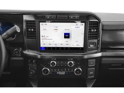 2024 Ford Super Duty F-350 SRW Lariat