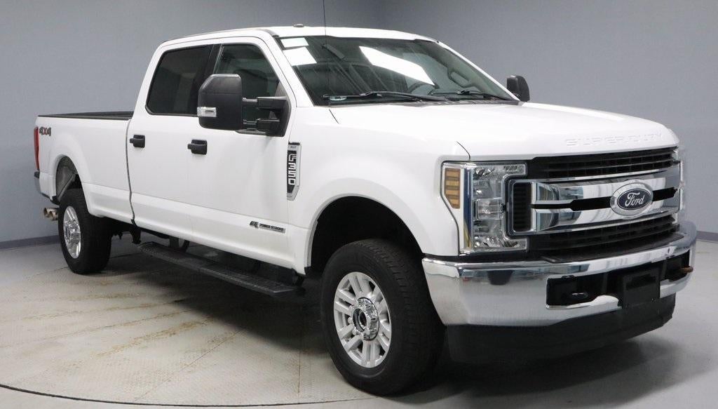 2019 Ford Super Duty F-350 SRW XLT