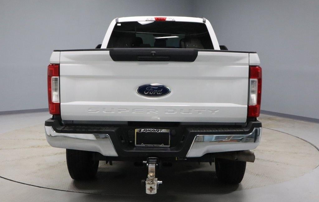 2019 Ford Super Duty F-350 SRW XLT