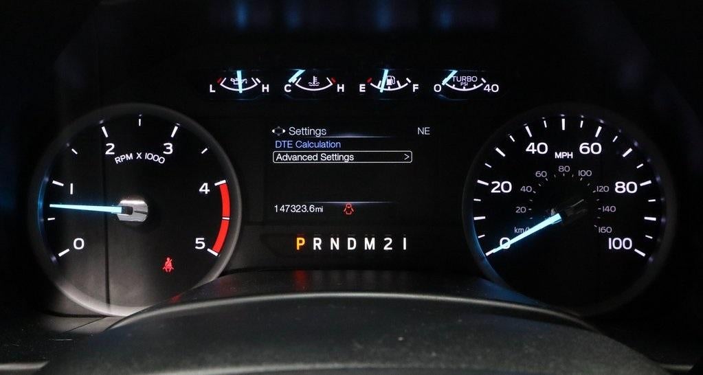 2019 Ford Super Duty F-350 SRW XLT