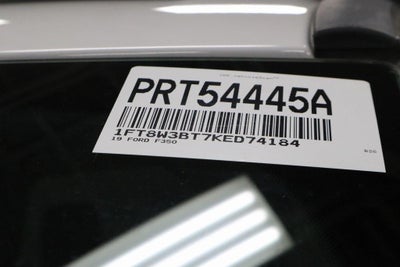 2019 Ford Super Duty F-350 SRW XLT