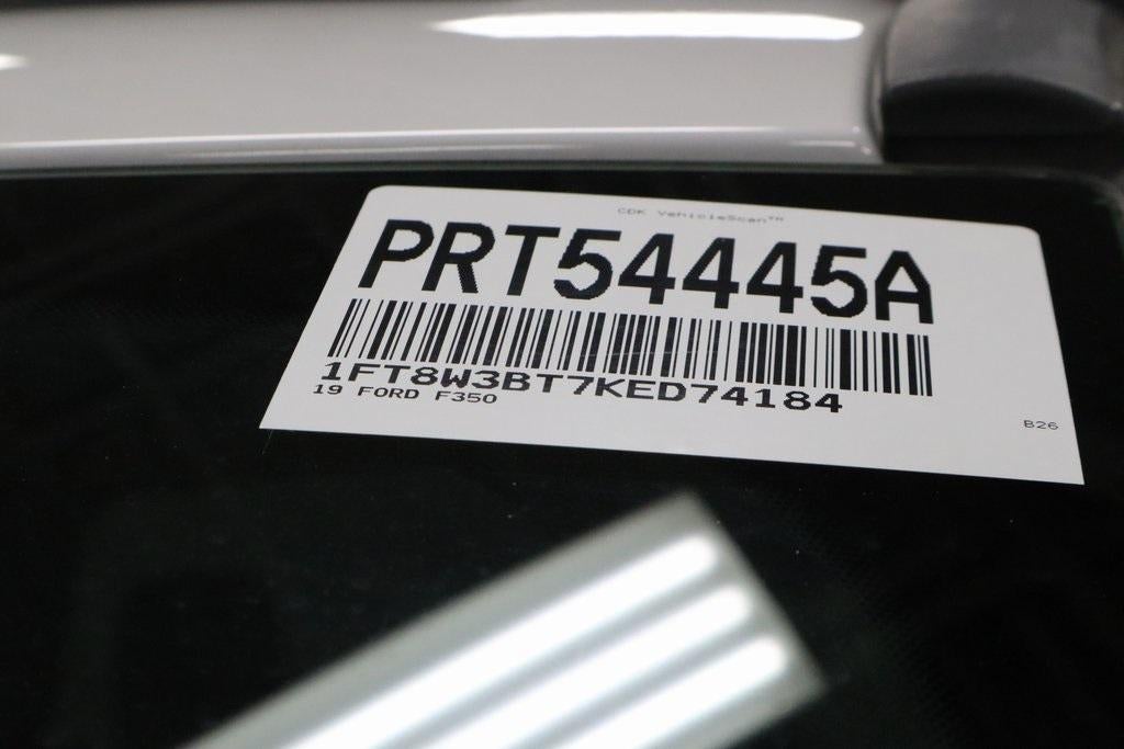 2019 Ford Super Duty F-350 SRW XLT