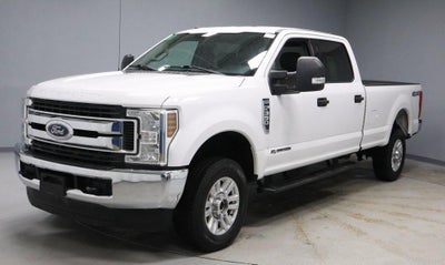 2019 Ford Super Duty F-350 SRW XLT
