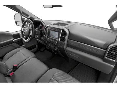 2019 Ford Super Duty F-350 SRW XLT
