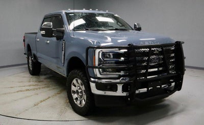 2023 Ford Super Duty F-350 SRW King Ranch