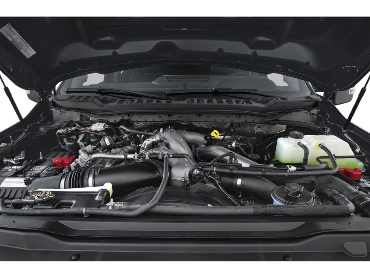 2025 Ford Super Duty F-350 DRW Lariat