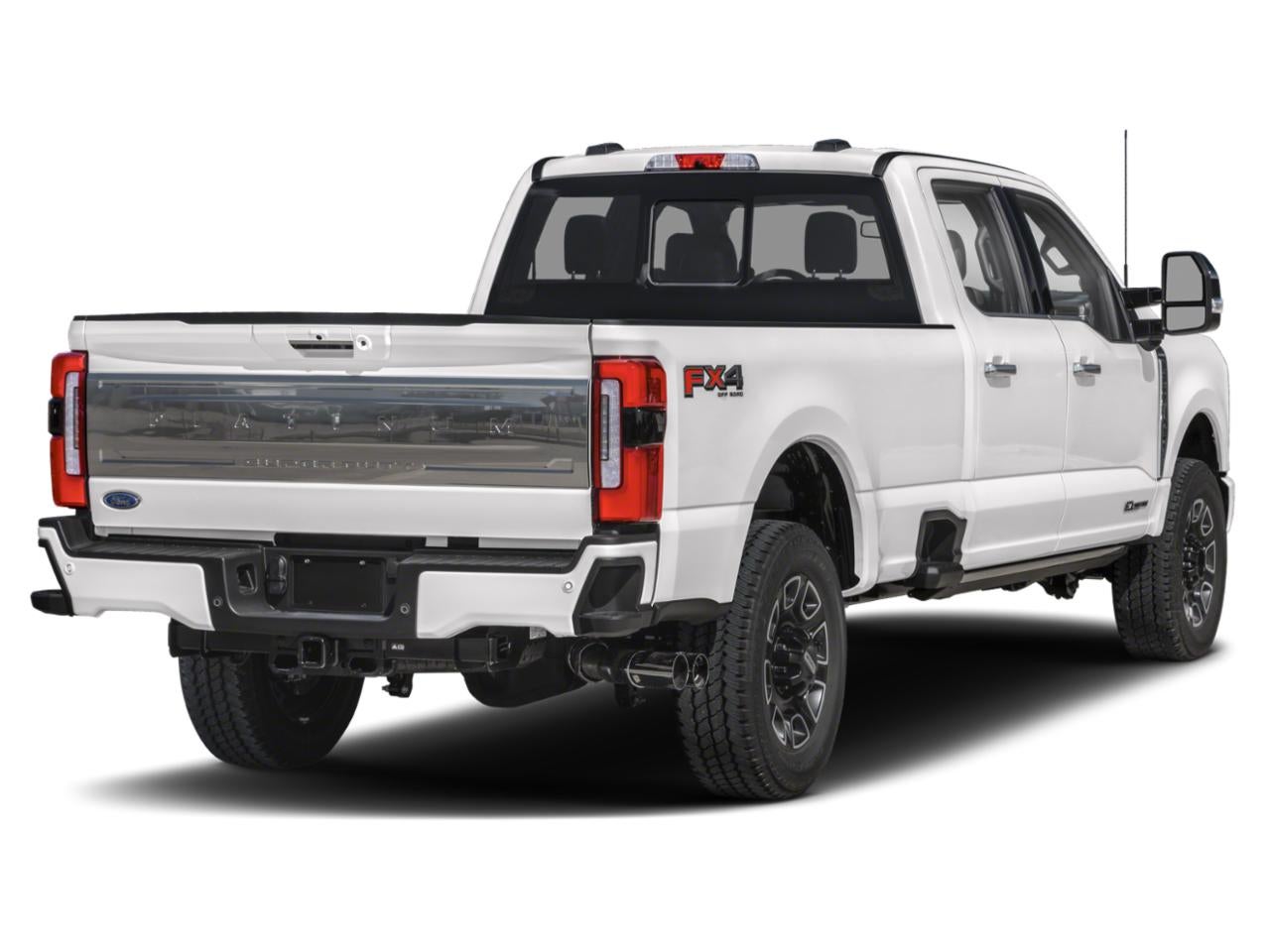 2024 Ford Super Duty F-350 DRW Platinum