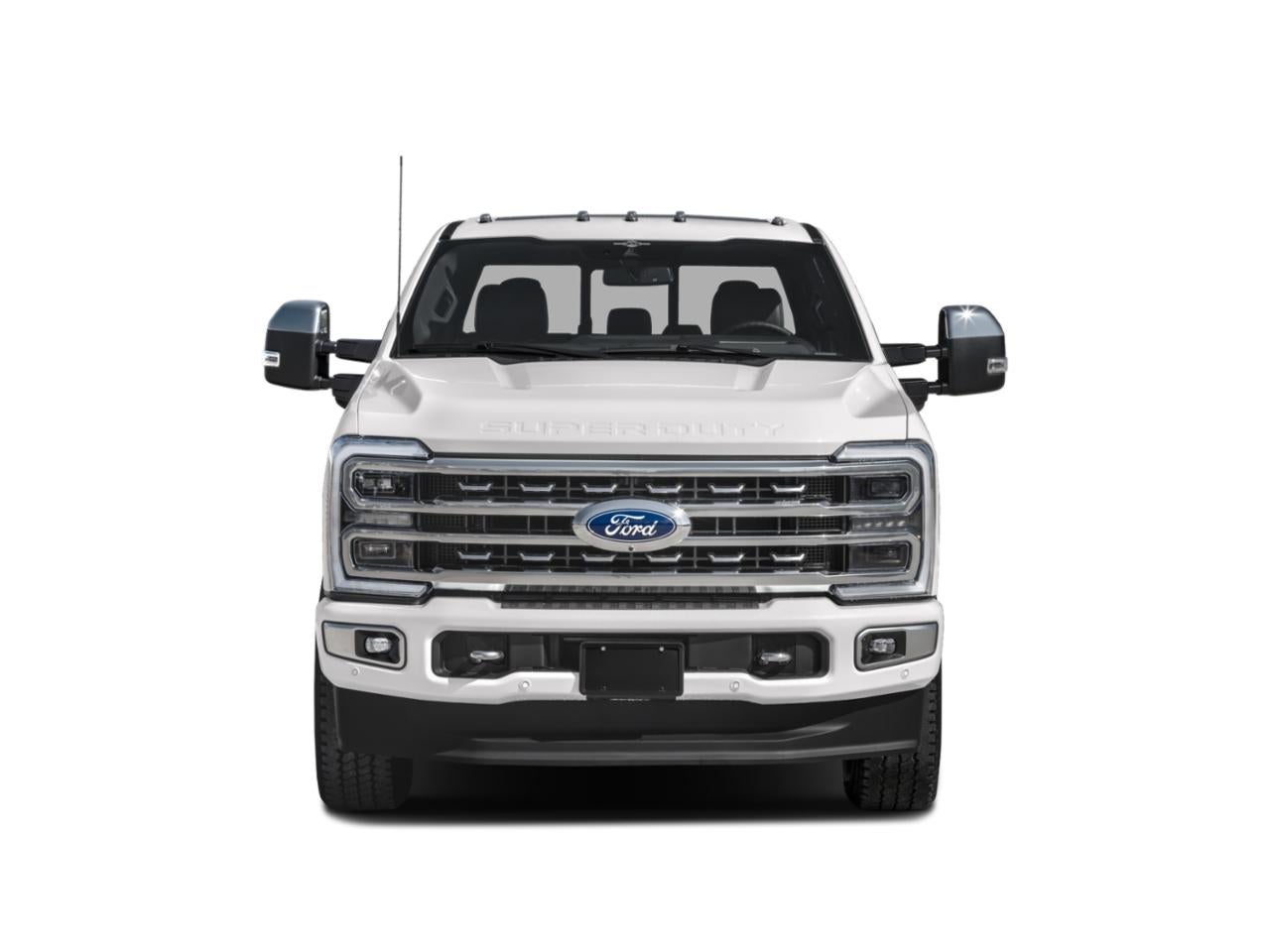 2024 Ford Super Duty F-350 DRW Platinum