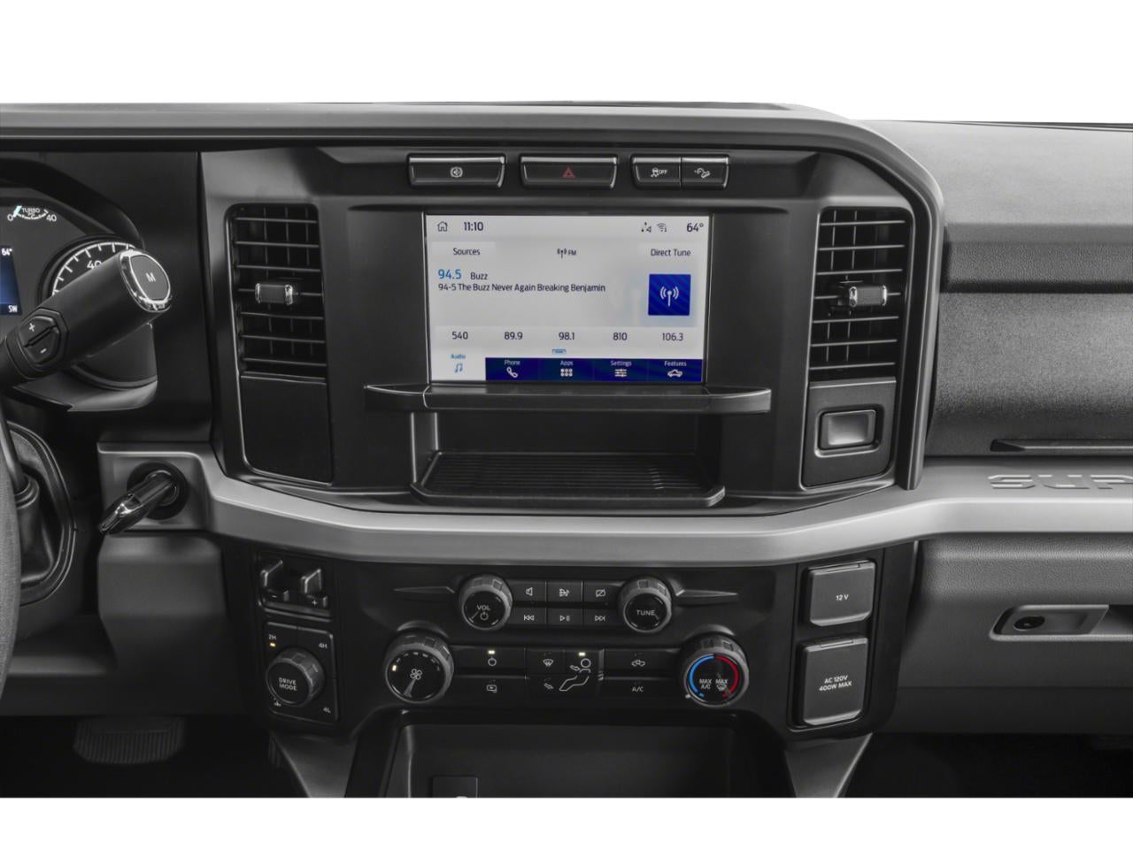 2024 Ford Super Duty F-350 DRW XLT