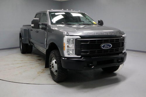 2025 Ford Super Duty F-350 DRW XL