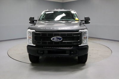 2025 Ford Super Duty F-350 DRW XL