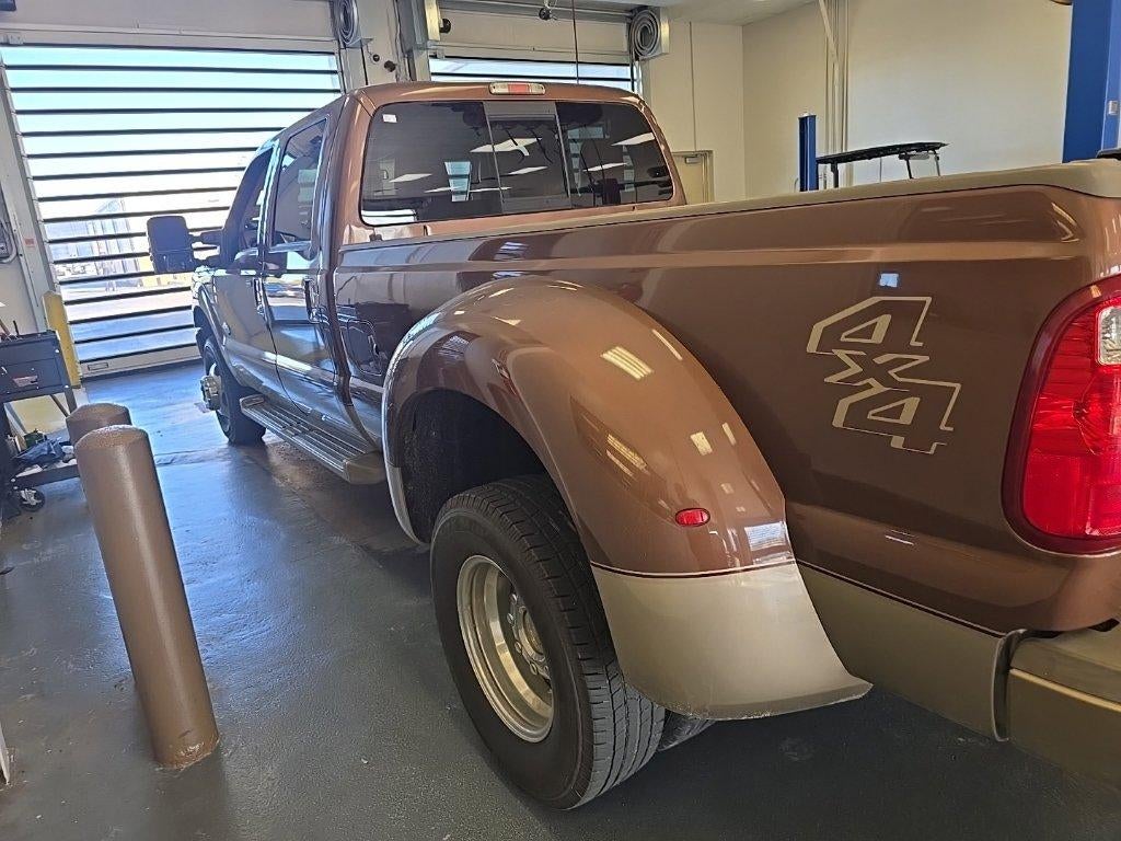 2012 Ford Super Duty F-350 DRW King Ranch