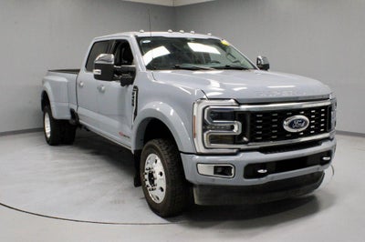 2024 Ford Super Duty F-450 DRW Limited