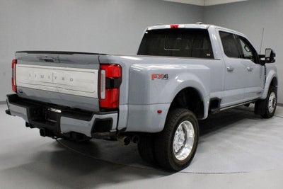 2024 Ford Super Duty F-450 DRW Limited