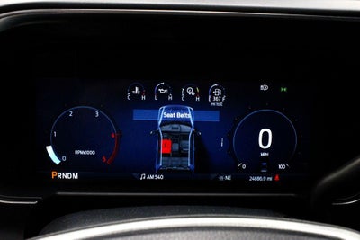 2024 Ford Super Duty F-450 DRW Limited