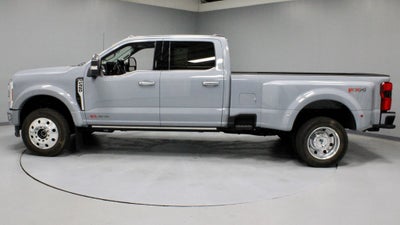 2024 Ford Super Duty F-450 DRW Limited