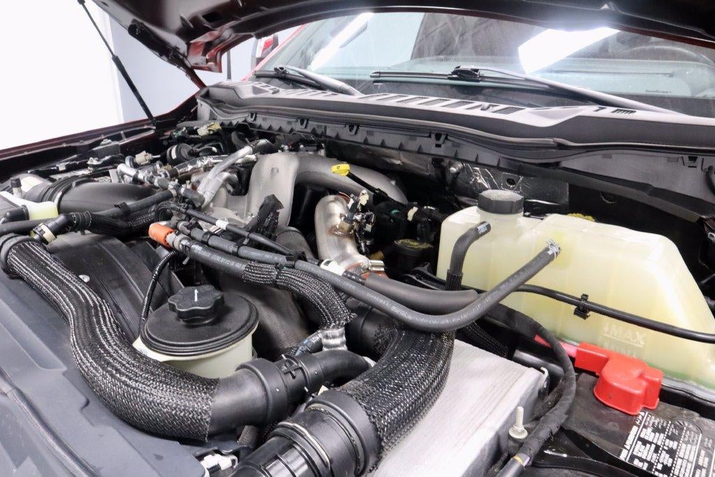 2024 Ford Super Duty F-450 DRW Platinum