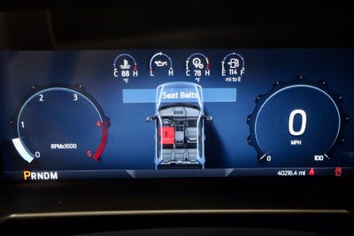 2024 Ford Super Duty F-450 DRW Platinum