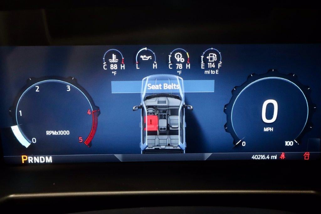 2024 Ford Super Duty F-450 DRW Platinum