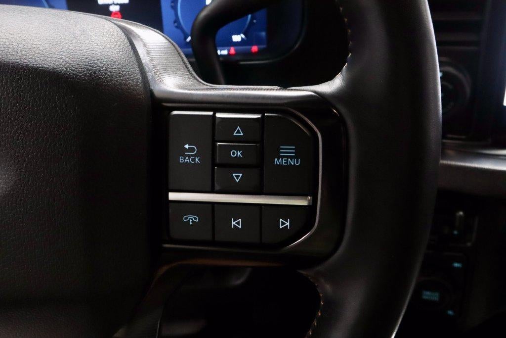 2024 Ford Super Duty F-450 DRW Platinum