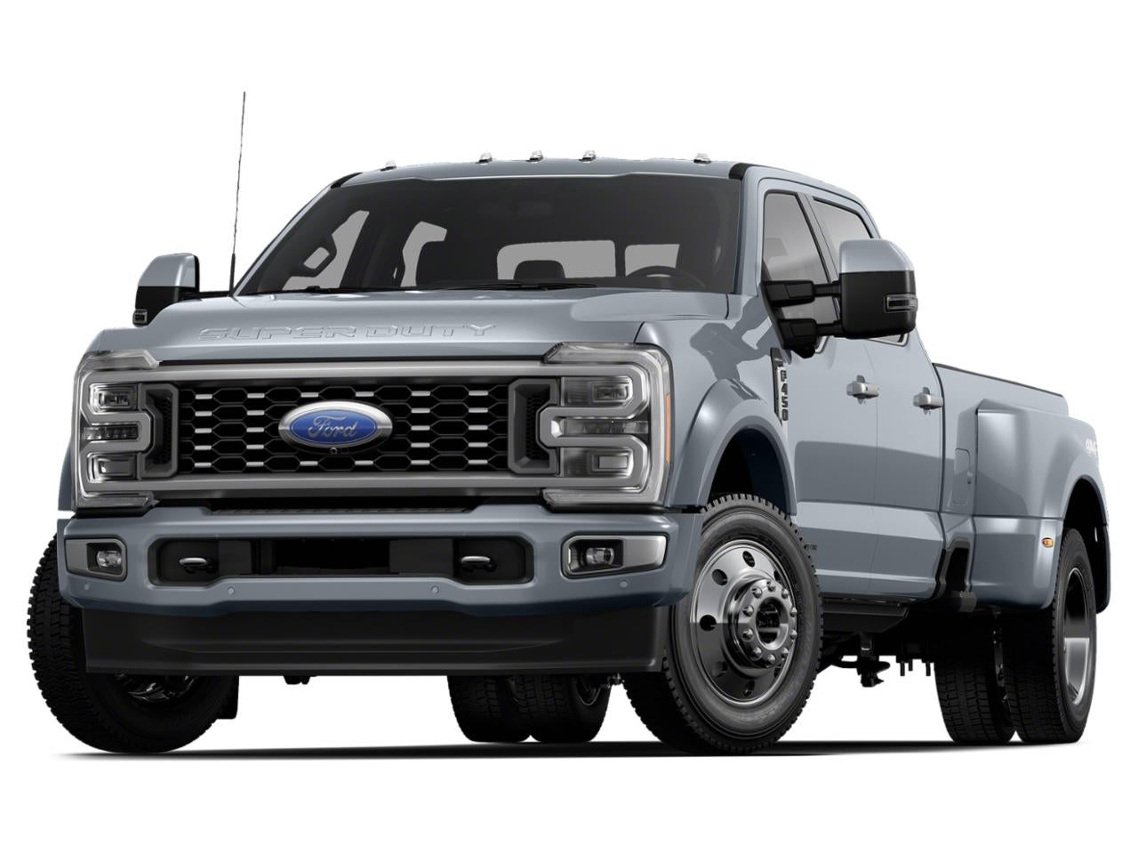 2024 Ford Super Duty F-450 DRW Platinum