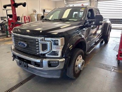 2022 Ford Super Duty F-450 DRW Lariat