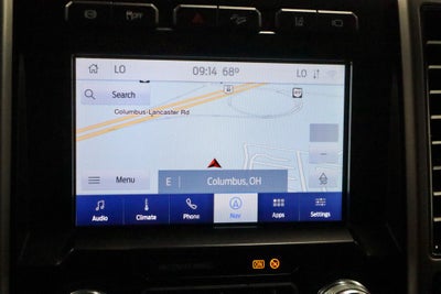 2020 Ford Super Duty F-450 DRW Platinum