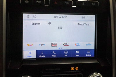 2020 Ford Super Duty F-450 DRW Platinum
