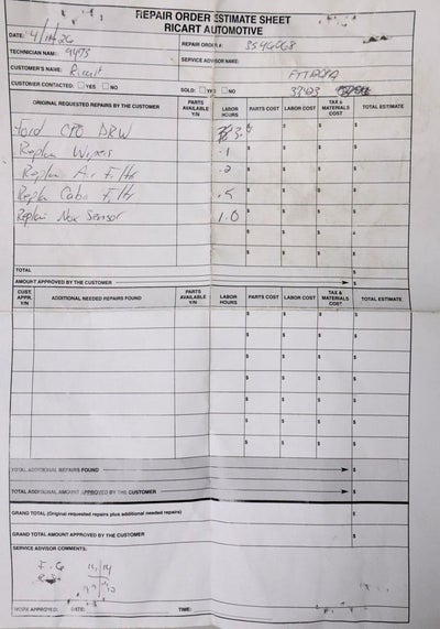 2020 Ford Super Duty F-450 DRW Platinum
