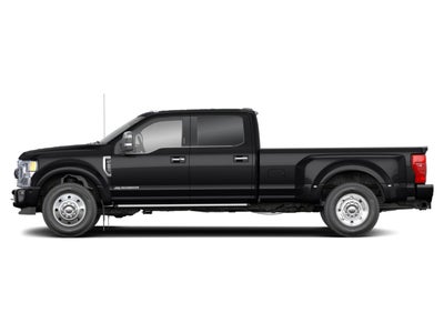 2020 Ford Super Duty F-450 DRW Platinum