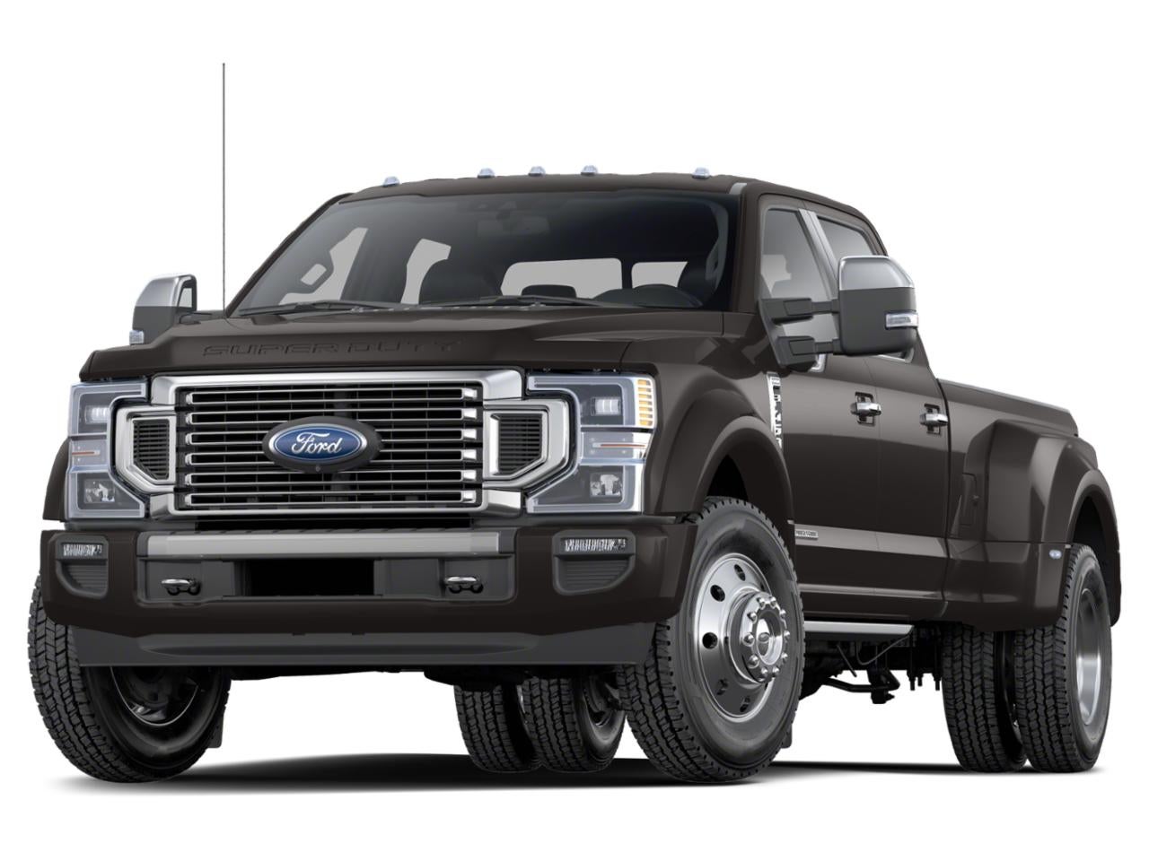 2020 Ford Super Duty F-450 DRW Platinum