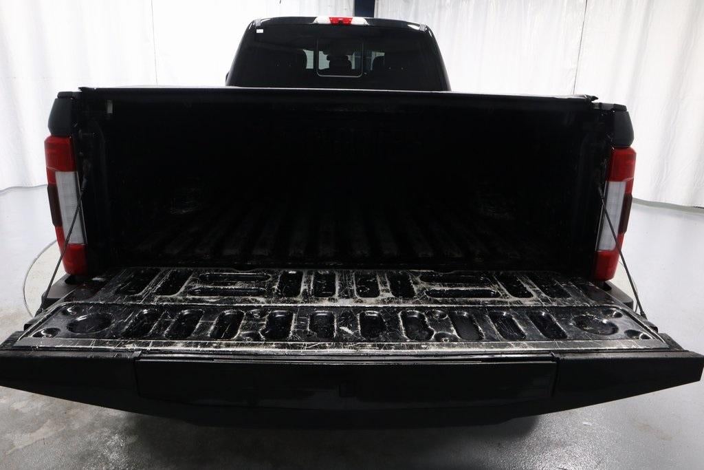 2018 Ford Super Duty F-450 DRW Platinum