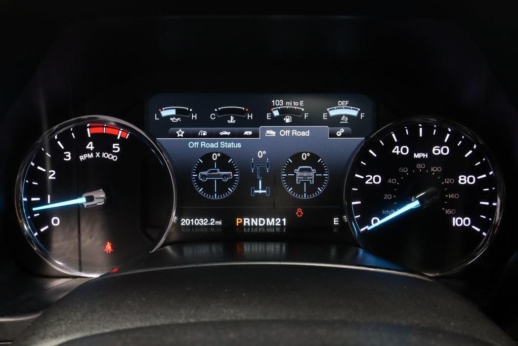 2018 Ford Super Duty F-450 DRW Platinum