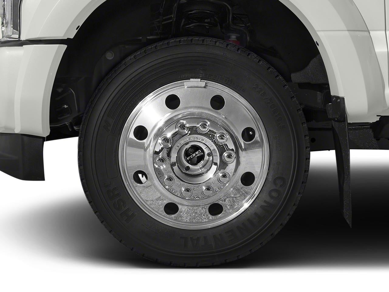 2018 Ford Super Duty F-450 DRW Platinum