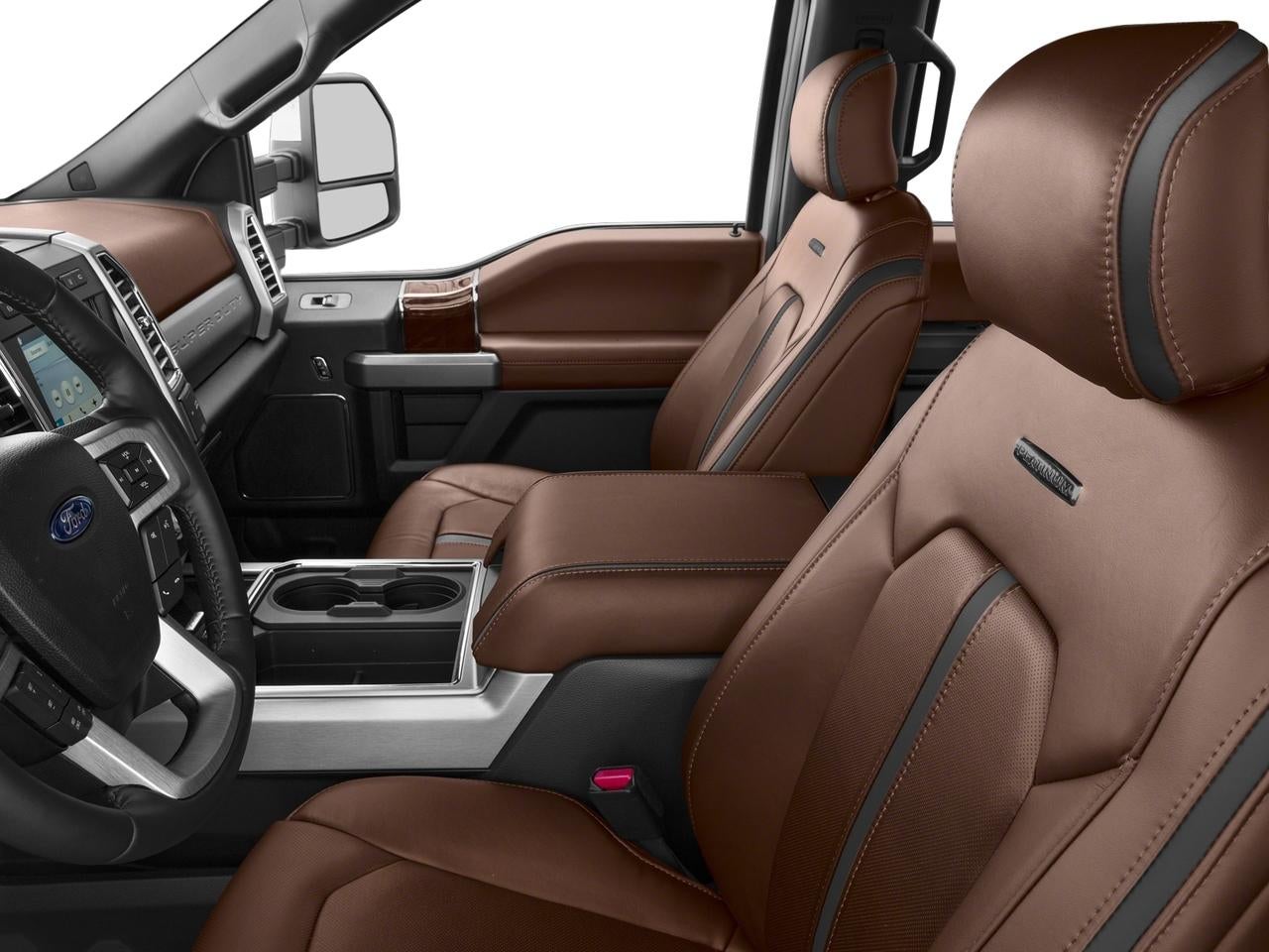 2018 Ford Super Duty F-450 DRW Platinum