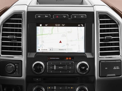 2018 Ford Super Duty F-450 DRW Platinum