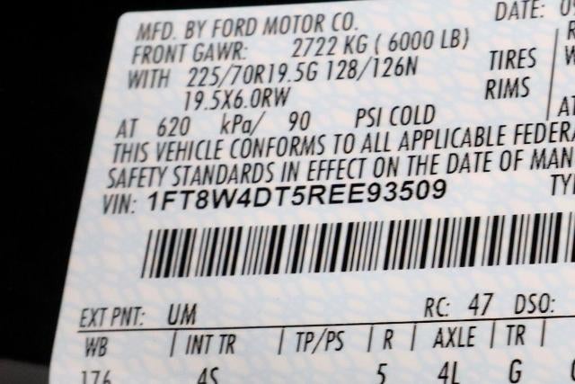 2024 Ford Super Duty F-450 DRW XL